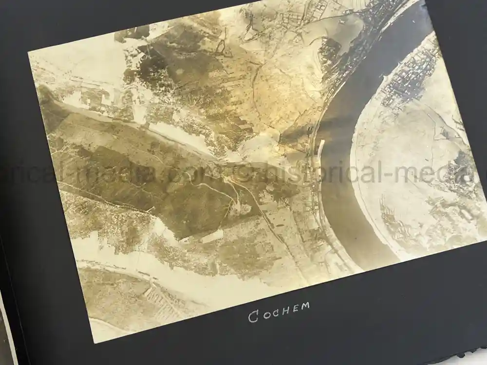 US WWI AVIATION PHOTOGRAPHER ALBUM - FANTASTIC AIRCRAFT IMAGES!