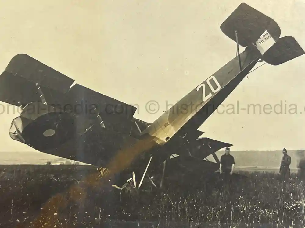 US WWI AVIATION PHOTOGRAPHER PHOTO ALBUM + AIRCRAFT FABRIC