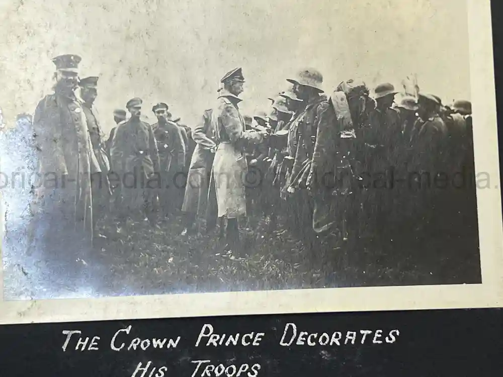 US WWI AVIATION PHOTOGRAPHER PHOTO ALBUM + AIRCRAFT FABRIC