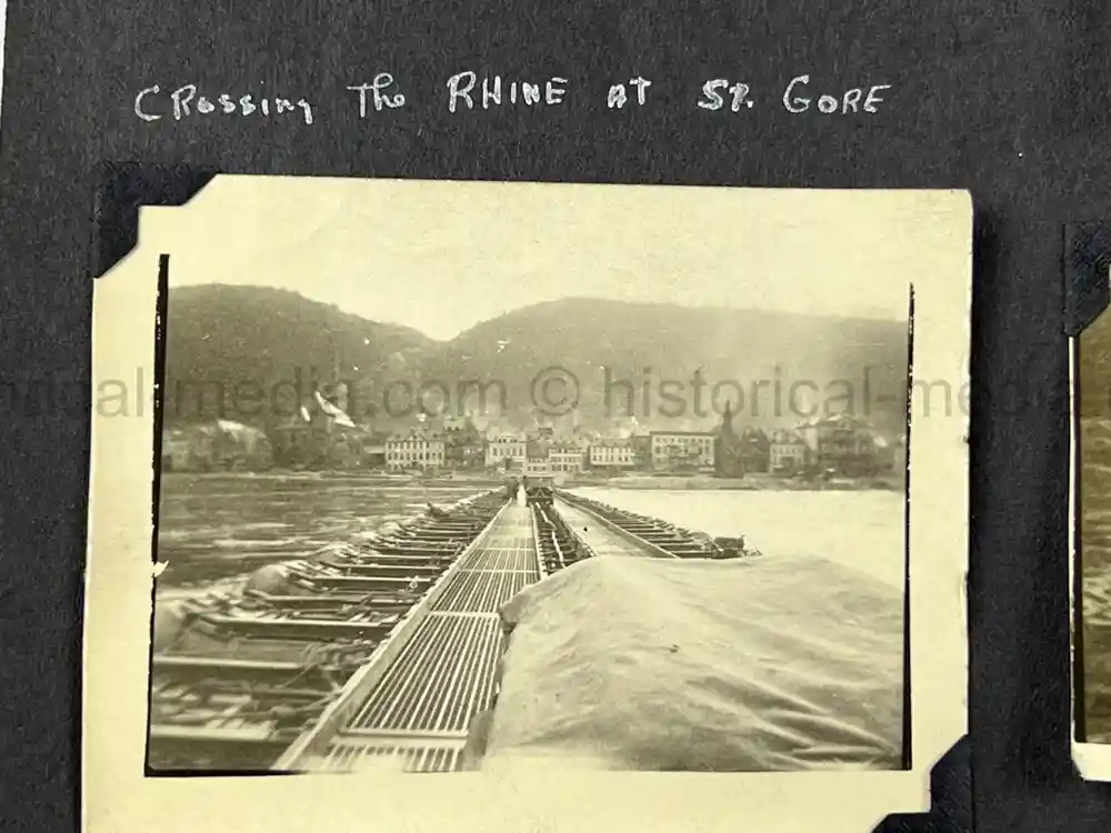 US WWII PHOTO ALBUM - BATTLE OF THE BULGE, GERMANY, NURNBERG US WWII PHOTO ALBUM - BATTLE OF THE BULGE, GERMANY, NURNBERG