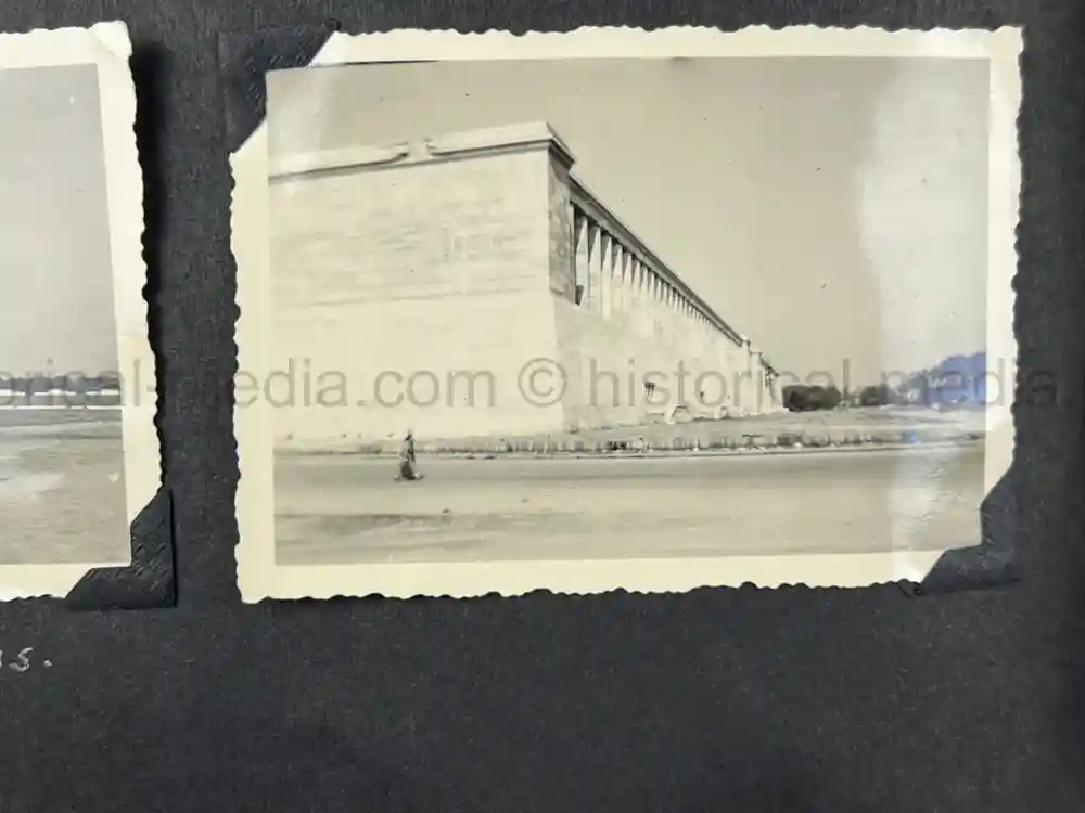 US WWII PHOTO ALBUM - BATTLE OF THE BULGE, GERMANY, NURNBERG US WWII PHOTO ALBUM - BATTLE OF THE BULGE, GERMANY, NURNBERG