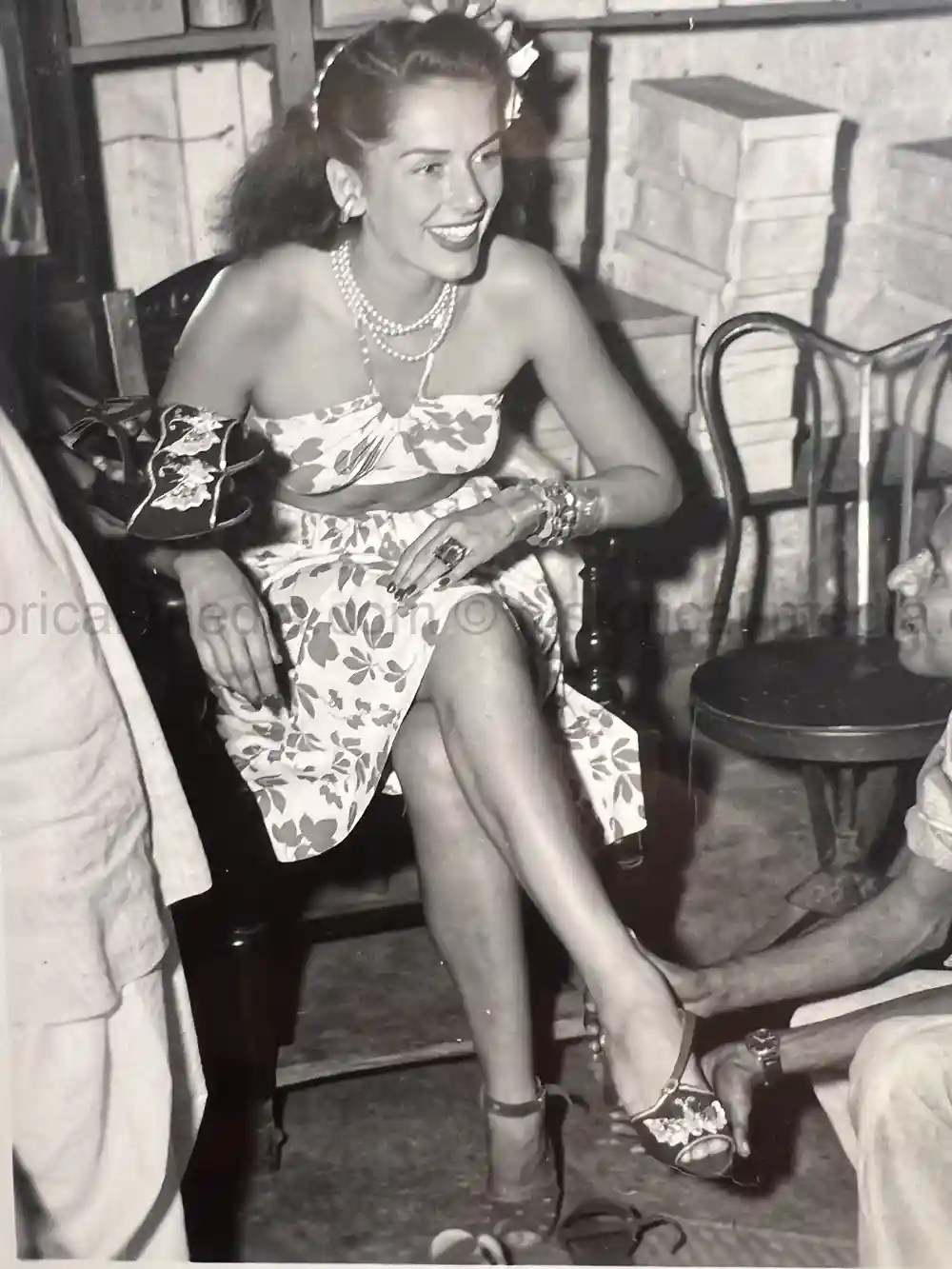 WWII US CBI OFFICER PHOTO ALBUM + LARGE LEATHER CBI JACKET PATCH - GOOD GURHA PHOTOS - BENGAL AIR DEPOT