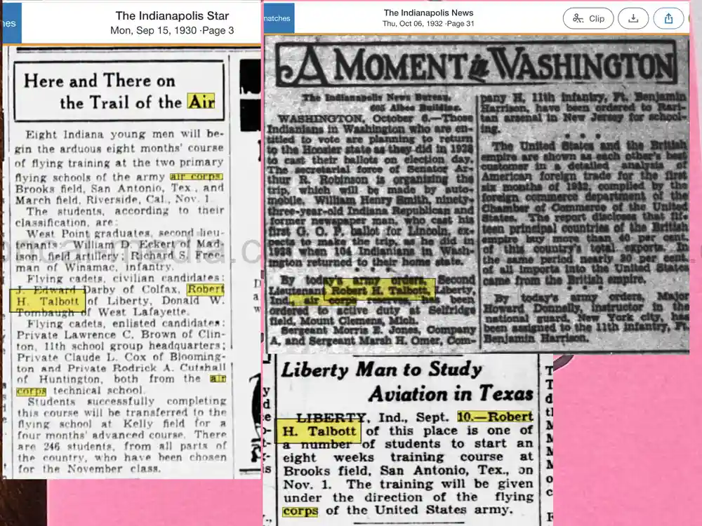 US WWII OFFICIALLY ENGRAVED AIR MEDAL