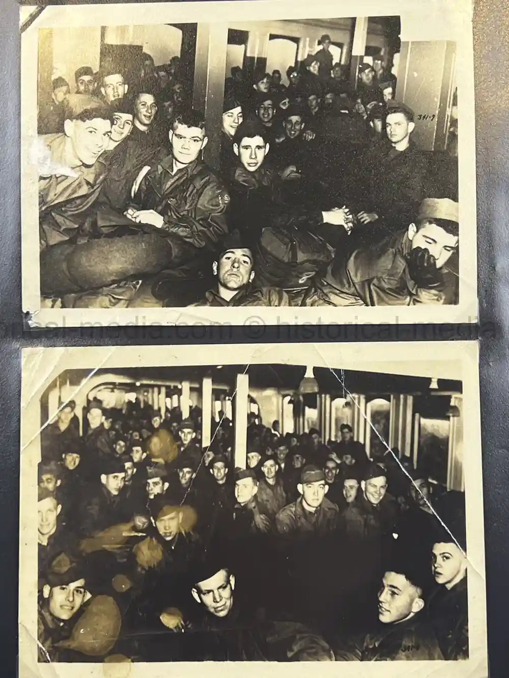 WWII USAAF B-26 PILOT MEDAL, PHOTO & DOCUMENT GROUPING - 386th BOMB GROUP - POW