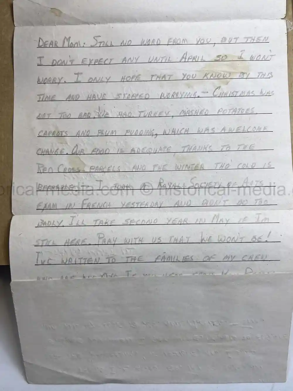 WWII USAAF B-26 PILOT MEDAL, PHOTO & DOCUMENT GROUPING - 386th BOMB GROUP - POW