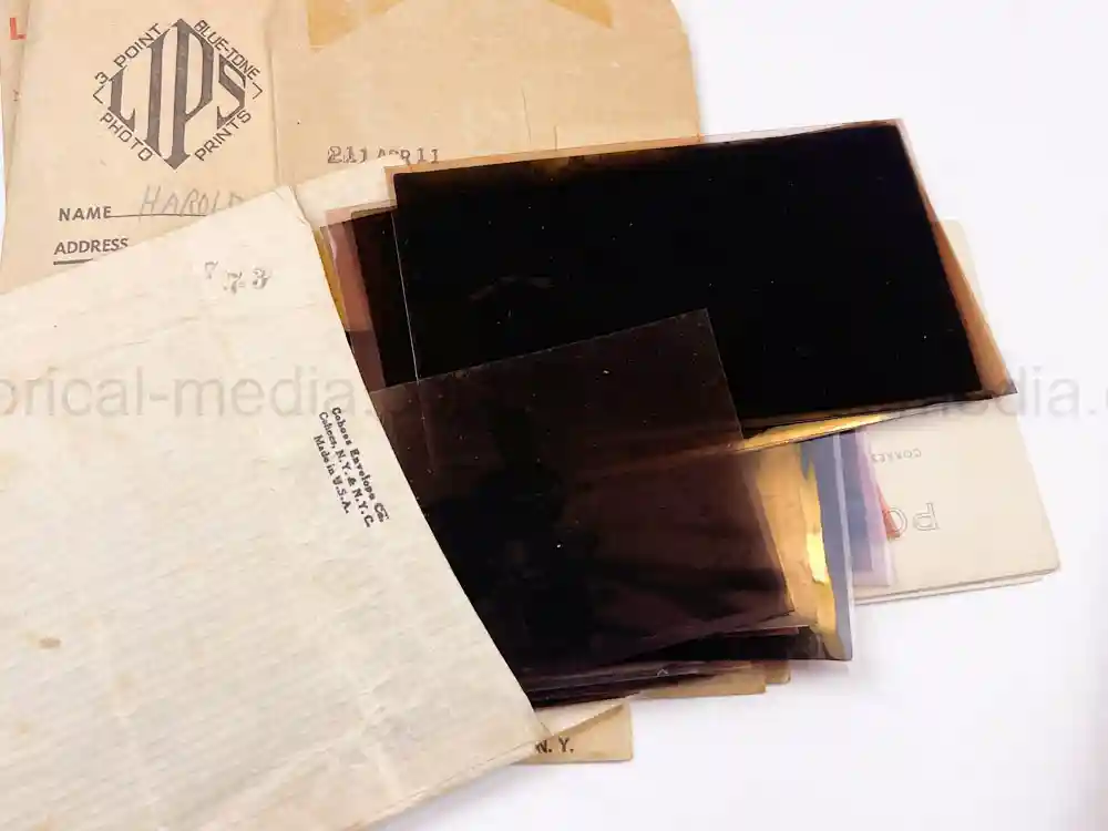 US WWII COAST GUARD WAR DOGS PHOTO, MANUAL AND DOCUMENT ARCHIVE - RARE!