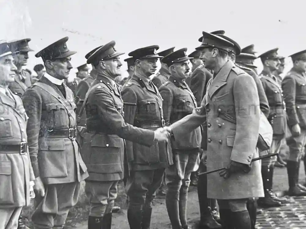 WWII RCAF PHOTO ALBUM