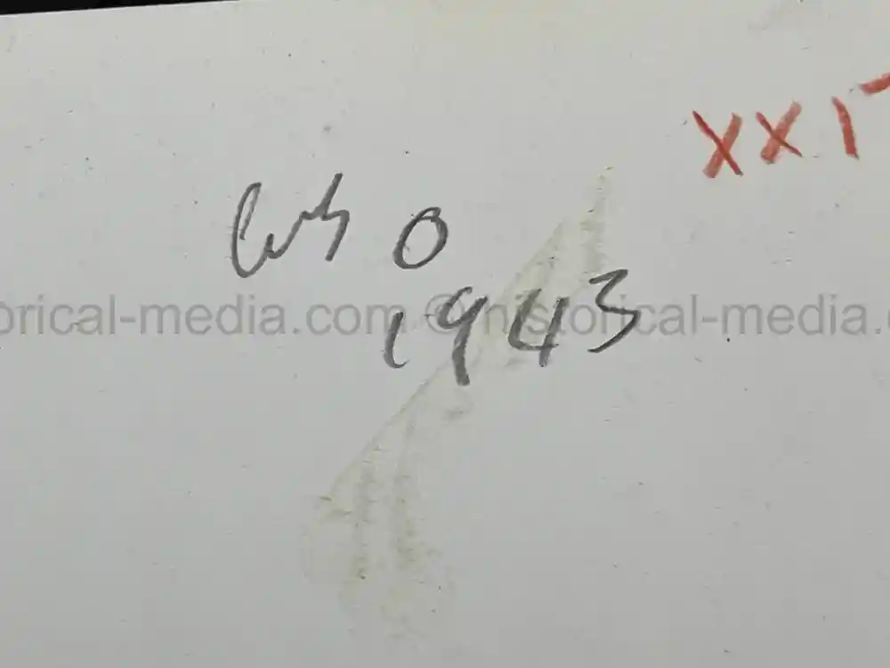 WWII RCAF PHOTO ALBUM