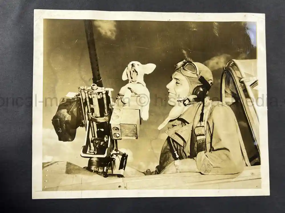 WWII RCAF PHOTO ALBUM