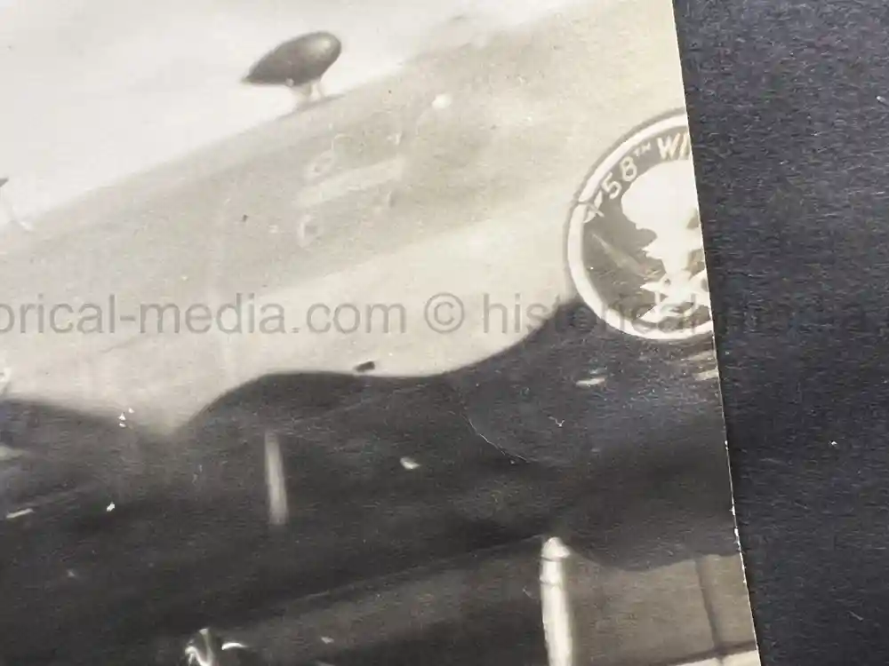 WWII RCAF PHOTO ALBUM