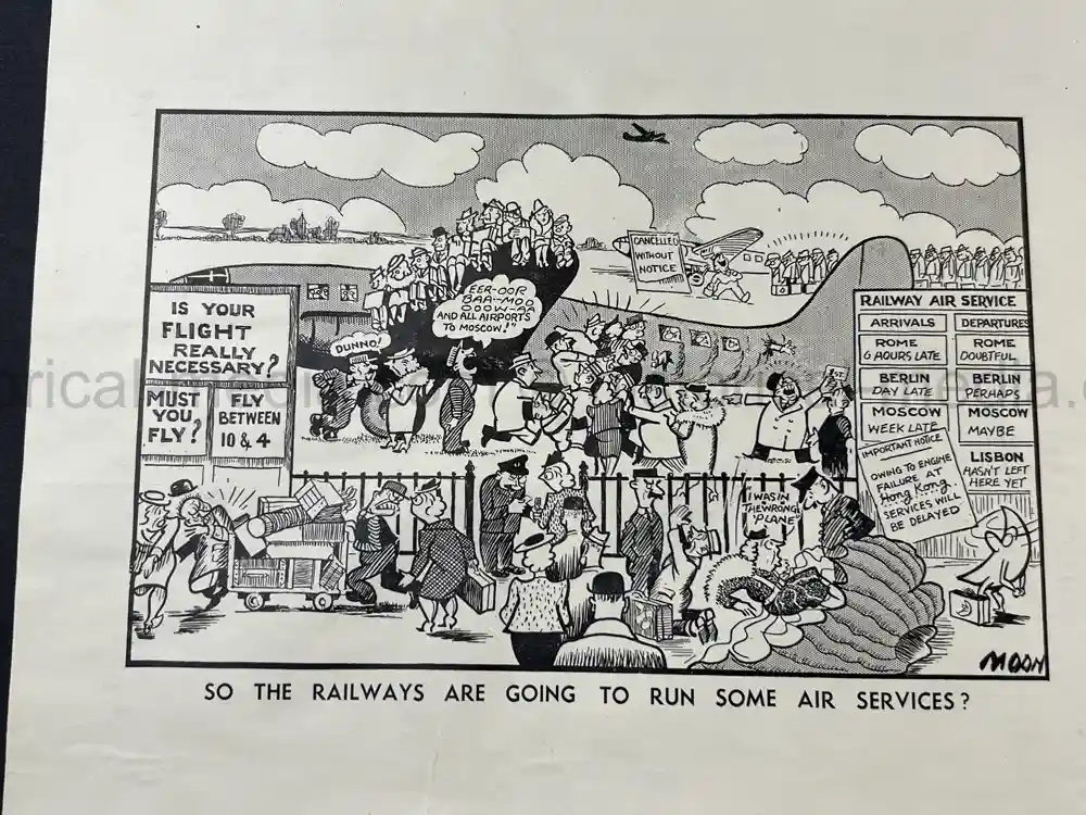 WWII RCAF PHOTO ALBUM