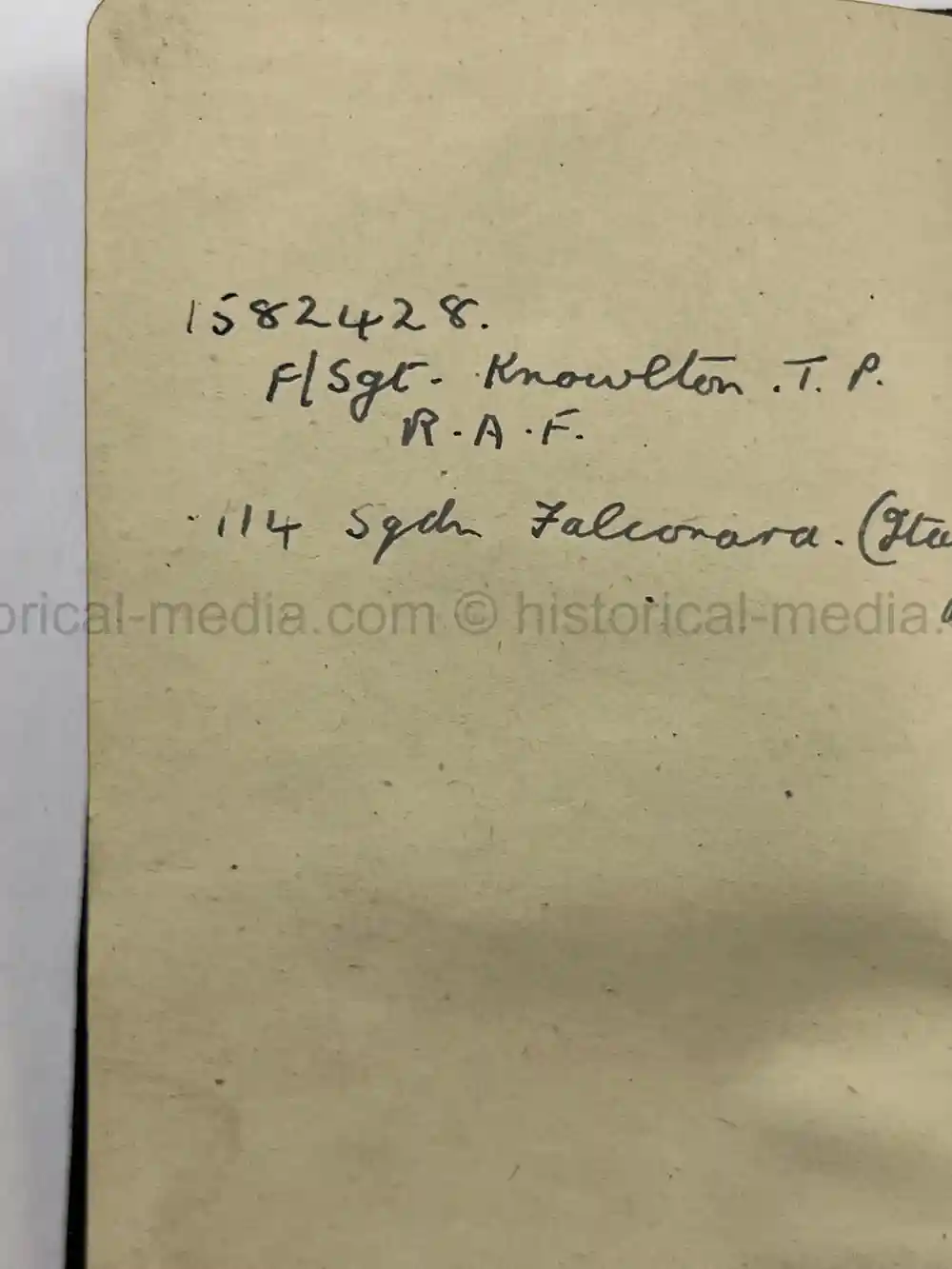 WWII RAF DIARY, INSIGNIA & DOCUMENT GROUPING - 114 BOMBER SQUADRON WWII RAF DIARY, INSIGNIA & DOCUMENT GROUPING - 114 BOMBER SQUADRON WWII RAF DIARY, INSIGNIA & DOCUMENT GROUPING - 114 BOMBER SQUADRON WWII RAF DIARY, INSIGNIA & DOCUMENT GROUPING - 114 BOMBER SQUADRON WWII RAF DIARY, INSIGNIA & DOCUMENT GROUPING - 114 BOMBER SQUADRON WWII RAF DIARY, INSIGNIA & DOCUMENT GROUPING - 114 BOMBER SQUADRON WWII RAF DIARY, INSIGNIA & DOCUMENT GROUPING - 114 BOMBER SQUADRON WWII RAF DIARY, INSIGNIA & DOCUMENT GROUPING - 114 BOMBER SQUADRON