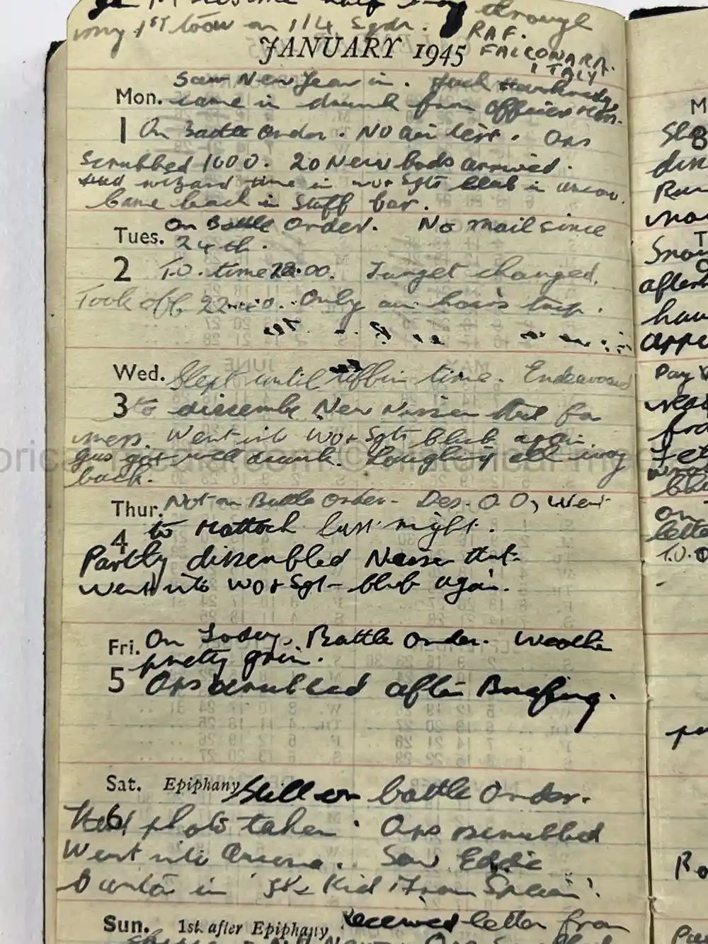 WWII RAF DIARY, INSIGNIA & DOCUMENT GROUPING - 114 BOMBER SQUADRON WWII RAF DIARY, INSIGNIA & DOCUMENT GROUPING - 114 BOMBER SQUADRON WWII RAF DIARY, INSIGNIA & DOCUMENT GROUPING - 114 BOMBER SQUADRON WWII RAF DIARY, INSIGNIA & DOCUMENT GROUPING - 114 BOMBER SQUADRON WWII RAF DIARY, INSIGNIA & DOCUMENT GROUPING - 114 BOMBER SQUADRON WWII RAF DIARY, INSIGNIA & DOCUMENT GROUPING - 114 BOMBER SQUADRON WWII RAF DIARY, INSIGNIA & DOCUMENT GROUPING - 114 BOMBER SQUADRON WWII RAF DIARY, INSIGNIA & DOCUMENT GROUPING - 114 BOMBER SQUADRON