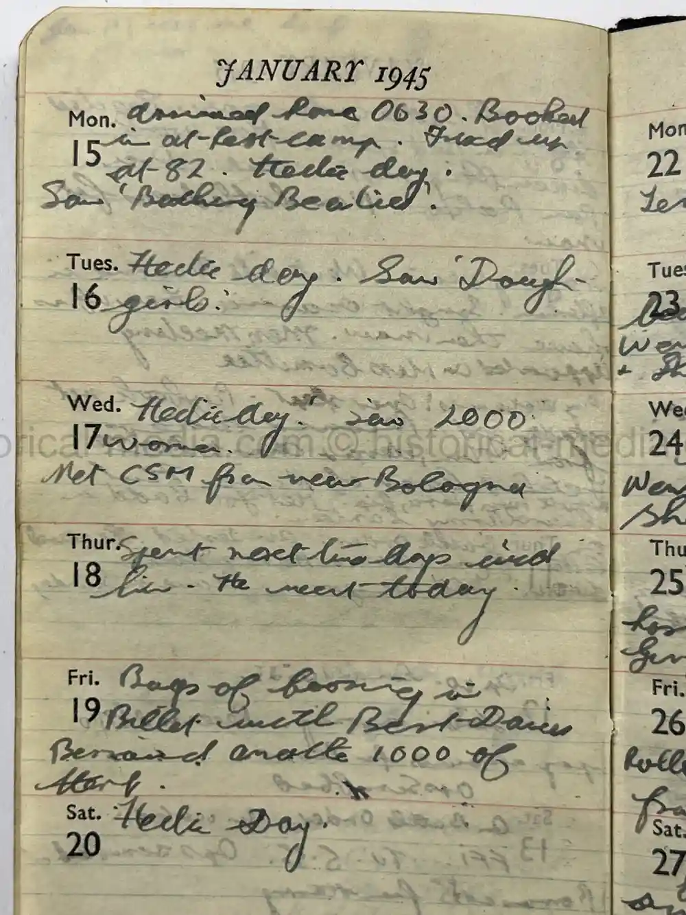 WWII RAF DIARY, INSIGNIA & DOCUMENT GROUPING - 114 BOMBER SQUADRON WWII RAF DIARY, INSIGNIA & DOCUMENT GROUPING - 114 BOMBER SQUADRON WWII RAF DIARY, INSIGNIA & DOCUMENT GROUPING - 114 BOMBER SQUADRON WWII RAF DIARY, INSIGNIA & DOCUMENT GROUPING - 114 BOMBER SQUADRON WWII RAF DIARY, INSIGNIA & DOCUMENT GROUPING - 114 BOMBER SQUADRON WWII RAF DIARY, INSIGNIA & DOCUMENT GROUPING - 114 BOMBER SQUADRON WWII RAF DIARY, INSIGNIA & DOCUMENT GROUPING - 114 BOMBER SQUADRON WWII RAF DIARY, INSIGNIA & DOCUMENT GROUPING - 114 BOMBER SQUADRON