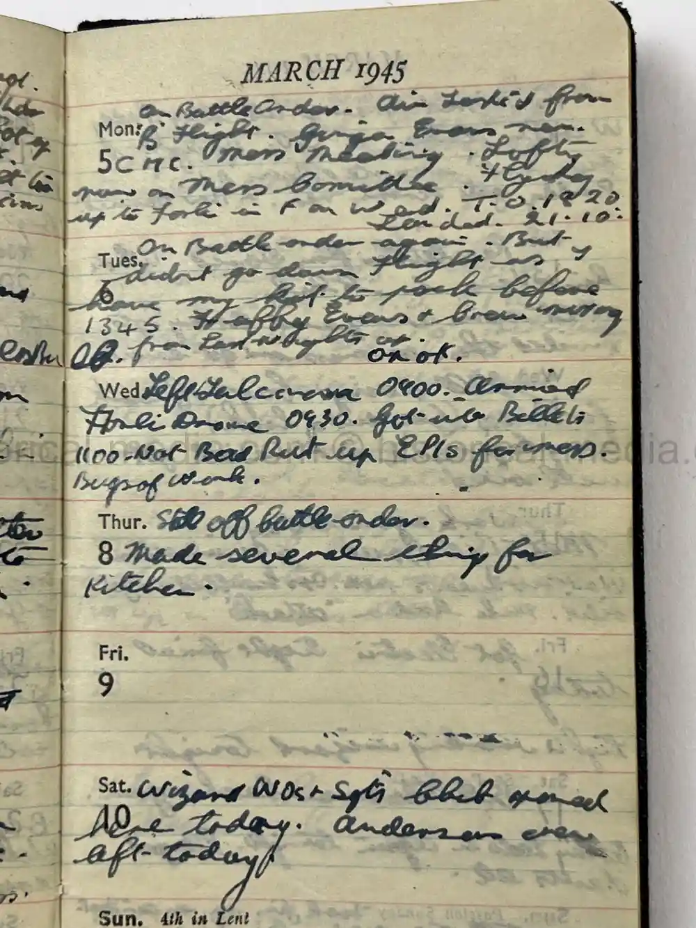 WWII RAF DIARY, INSIGNIA & DOCUMENT GROUPING - 114 BOMBER SQUADRON WWII RAF DIARY, INSIGNIA & DOCUMENT GROUPING - 114 BOMBER SQUADRON WWII RAF DIARY, INSIGNIA & DOCUMENT GROUPING - 114 BOMBER SQUADRON WWII RAF DIARY, INSIGNIA & DOCUMENT GROUPING - 114 BOMBER SQUADRON WWII RAF DIARY, INSIGNIA & DOCUMENT GROUPING - 114 BOMBER SQUADRON WWII RAF DIARY, INSIGNIA & DOCUMENT GROUPING - 114 BOMBER SQUADRON WWII RAF DIARY, INSIGNIA & DOCUMENT GROUPING - 114 BOMBER SQUADRON WWII RAF DIARY, INSIGNIA & DOCUMENT GROUPING - 114 BOMBER SQUADRON