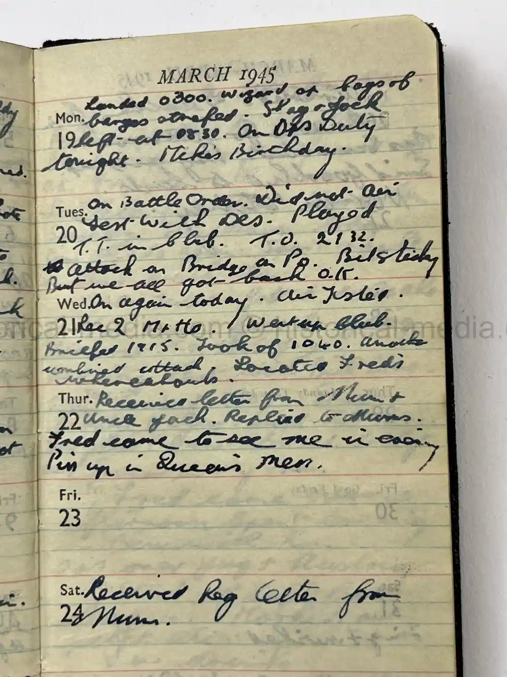 WWII RAF DIARY, INSIGNIA & DOCUMENT GROUPING - 114 BOMBER SQUADRON WWII RAF DIARY, INSIGNIA & DOCUMENT GROUPING - 114 BOMBER SQUADRON WWII RAF DIARY, INSIGNIA & DOCUMENT GROUPING - 114 BOMBER SQUADRON WWII RAF DIARY, INSIGNIA & DOCUMENT GROUPING - 114 BOMBER SQUADRON WWII RAF DIARY, INSIGNIA & DOCUMENT GROUPING - 114 BOMBER SQUADRON WWII RAF DIARY, INSIGNIA & DOCUMENT GROUPING - 114 BOMBER SQUADRON WWII RAF DIARY, INSIGNIA & DOCUMENT GROUPING - 114 BOMBER SQUADRON WWII RAF DIARY, INSIGNIA & DOCUMENT GROUPING - 114 BOMBER SQUADRON