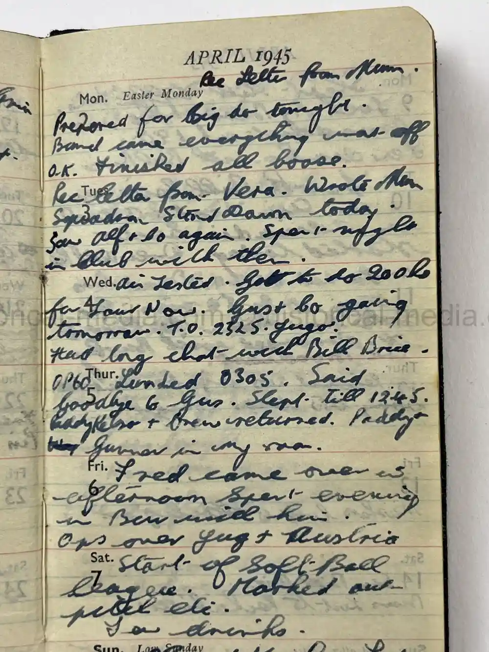 WWII RAF DIARY, INSIGNIA & DOCUMENT GROUPING - 114 BOMBER SQUADRON WWII RAF DIARY, INSIGNIA & DOCUMENT GROUPING - 114 BOMBER SQUADRON WWII RAF DIARY, INSIGNIA & DOCUMENT GROUPING - 114 BOMBER SQUADRON WWII RAF DIARY, INSIGNIA & DOCUMENT GROUPING - 114 BOMBER SQUADRON WWII RAF DIARY, INSIGNIA & DOCUMENT GROUPING - 114 BOMBER SQUADRON WWII RAF DIARY, INSIGNIA & DOCUMENT GROUPING - 114 BOMBER SQUADRON WWII RAF DIARY, INSIGNIA & DOCUMENT GROUPING - 114 BOMBER SQUADRON WWII RAF DIARY, INSIGNIA & DOCUMENT GROUPING - 114 BOMBER SQUADRON