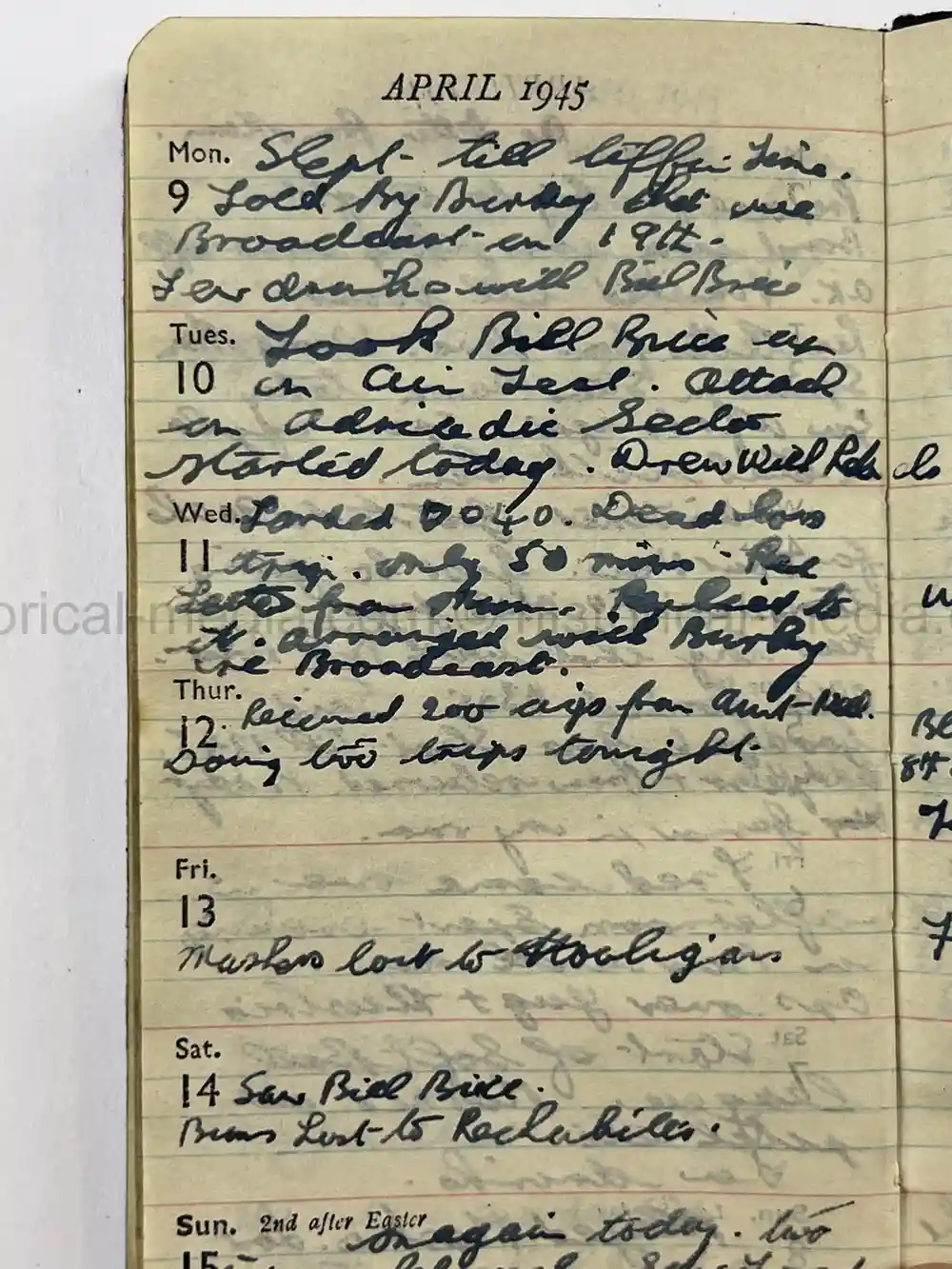 WWII RAF DIARY, INSIGNIA & DOCUMENT GROUPING - 114 BOMBER SQUADRON WWII RAF DIARY, INSIGNIA & DOCUMENT GROUPING - 114 BOMBER SQUADRON WWII RAF DIARY, INSIGNIA & DOCUMENT GROUPING - 114 BOMBER SQUADRON WWII RAF DIARY, INSIGNIA & DOCUMENT GROUPING - 114 BOMBER SQUADRON WWII RAF DIARY, INSIGNIA & DOCUMENT GROUPING - 114 BOMBER SQUADRON WWII RAF DIARY, INSIGNIA & DOCUMENT GROUPING - 114 BOMBER SQUADRON WWII RAF DIARY, INSIGNIA & DOCUMENT GROUPING - 114 BOMBER SQUADRON WWII RAF DIARY, INSIGNIA & DOCUMENT GROUPING - 114 BOMBER SQUADRON