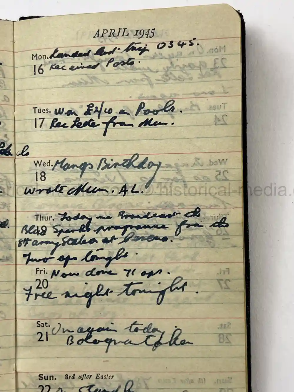 WWII RAF DIARY, INSIGNIA & DOCUMENT GROUPING - 114 BOMBER SQUADRON WWII RAF DIARY, INSIGNIA & DOCUMENT GROUPING - 114 BOMBER SQUADRON WWII RAF DIARY, INSIGNIA & DOCUMENT GROUPING - 114 BOMBER SQUADRON WWII RAF DIARY, INSIGNIA & DOCUMENT GROUPING - 114 BOMBER SQUADRON WWII RAF DIARY, INSIGNIA & DOCUMENT GROUPING - 114 BOMBER SQUADRON WWII RAF DIARY, INSIGNIA & DOCUMENT GROUPING - 114 BOMBER SQUADRON WWII RAF DIARY, INSIGNIA & DOCUMENT GROUPING - 114 BOMBER SQUADRON WWII RAF DIARY, INSIGNIA & DOCUMENT GROUPING - 114 BOMBER SQUADRON