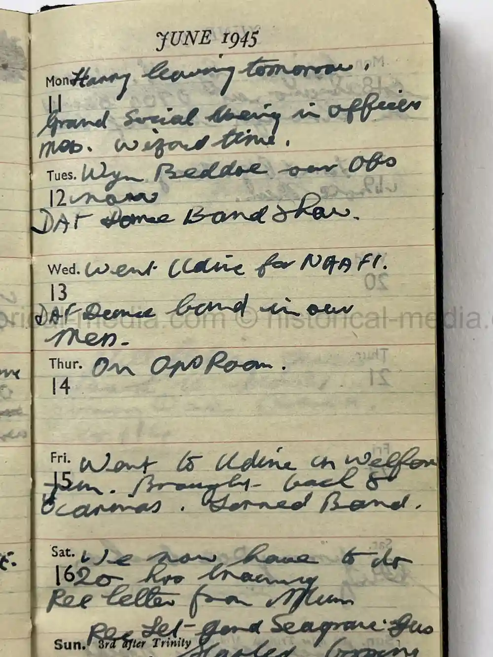 WWII RAF DIARY, INSIGNIA & DOCUMENT GROUPING - 114 BOMBER SQUADRON WWII RAF DIARY, INSIGNIA & DOCUMENT GROUPING - 114 BOMBER SQUADRON WWII RAF DIARY, INSIGNIA & DOCUMENT GROUPING - 114 BOMBER SQUADRON WWII RAF DIARY, INSIGNIA & DOCUMENT GROUPING - 114 BOMBER SQUADRON WWII RAF DIARY, INSIGNIA & DOCUMENT GROUPING - 114 BOMBER SQUADRON WWII RAF DIARY, INSIGNIA & DOCUMENT GROUPING - 114 BOMBER SQUADRON WWII RAF DIARY, INSIGNIA & DOCUMENT GROUPING - 114 BOMBER SQUADRON WWII RAF DIARY, INSIGNIA & DOCUMENT GROUPING - 114 BOMBER SQUADRON