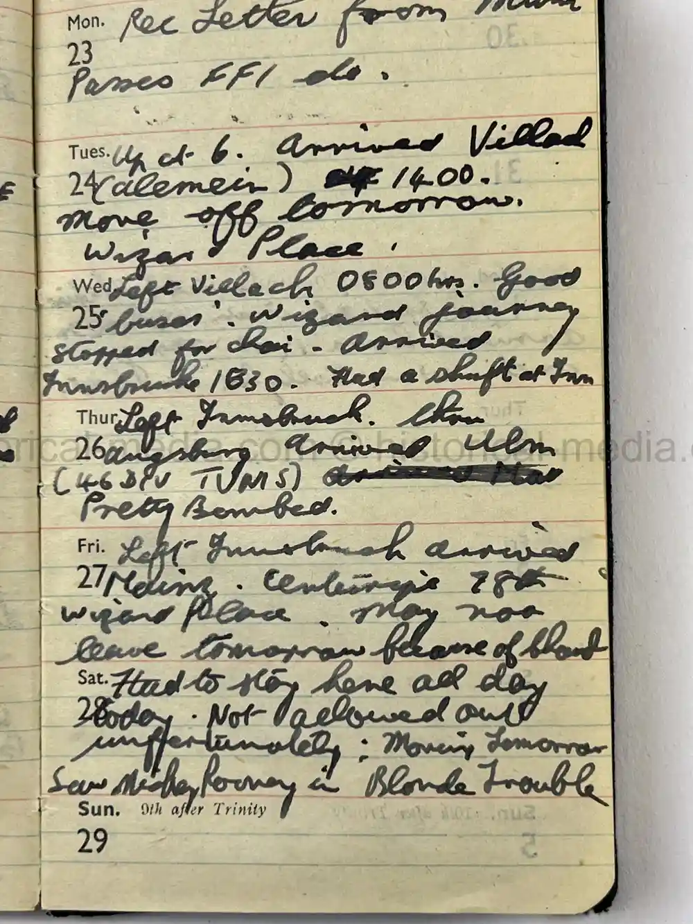 WWII RAF DIARY, INSIGNIA & DOCUMENT GROUPING - 114 BOMBER SQUADRON WWII RAF DIARY, INSIGNIA & DOCUMENT GROUPING - 114 BOMBER SQUADRON WWII RAF DIARY, INSIGNIA & DOCUMENT GROUPING - 114 BOMBER SQUADRON WWII RAF DIARY, INSIGNIA & DOCUMENT GROUPING - 114 BOMBER SQUADRON WWII RAF DIARY, INSIGNIA & DOCUMENT GROUPING - 114 BOMBER SQUADRON WWII RAF DIARY, INSIGNIA & DOCUMENT GROUPING - 114 BOMBER SQUADRON WWII RAF DIARY, INSIGNIA & DOCUMENT GROUPING - 114 BOMBER SQUADRON WWII RAF DIARY, INSIGNIA & DOCUMENT GROUPING - 114 BOMBER SQUADRON