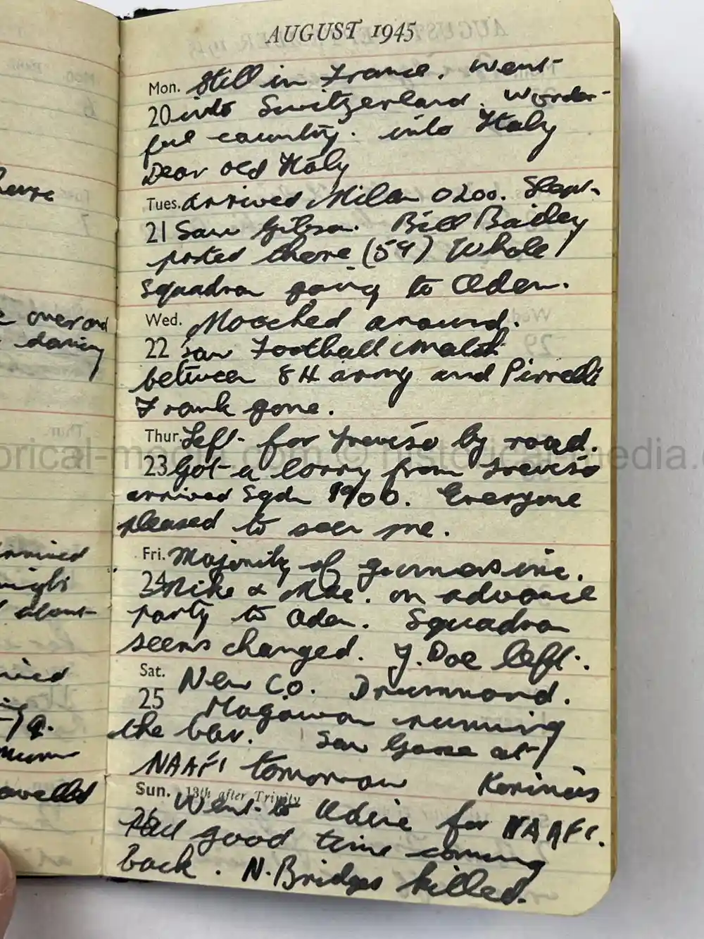 WWII RAF DIARY, INSIGNIA & DOCUMENT GROUPING - 114 BOMBER SQUADRON WWII RAF DIARY, INSIGNIA & DOCUMENT GROUPING - 114 BOMBER SQUADRON WWII RAF DIARY, INSIGNIA & DOCUMENT GROUPING - 114 BOMBER SQUADRON WWII RAF DIARY, INSIGNIA & DOCUMENT GROUPING - 114 BOMBER SQUADRON WWII RAF DIARY, INSIGNIA & DOCUMENT GROUPING - 114 BOMBER SQUADRON WWII RAF DIARY, INSIGNIA & DOCUMENT GROUPING - 114 BOMBER SQUADRON WWII RAF DIARY, INSIGNIA & DOCUMENT GROUPING - 114 BOMBER SQUADRON WWII RAF DIARY, INSIGNIA & DOCUMENT GROUPING - 114 BOMBER SQUADRON