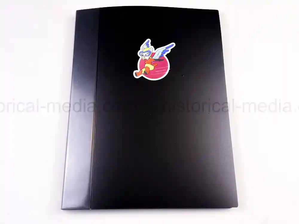 ULTRA RARE WWII WASP FEMALE PILOT DOCUMENT GROUPING - CLASS 43-W-6