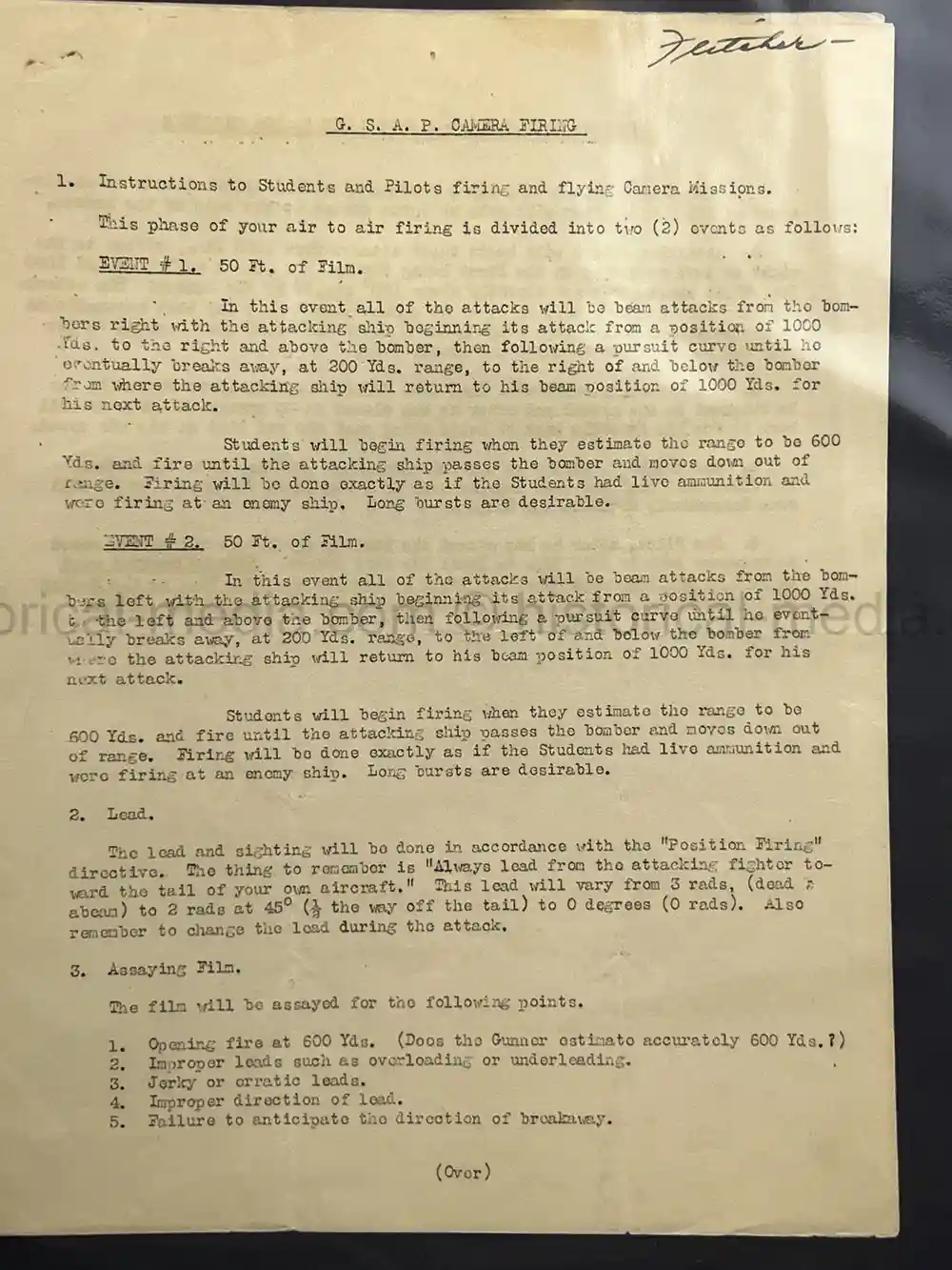 ULTRA RARE WWII WASP FEMALE PILOT DOCUMENT GROUPING - CLASS 43-W-6