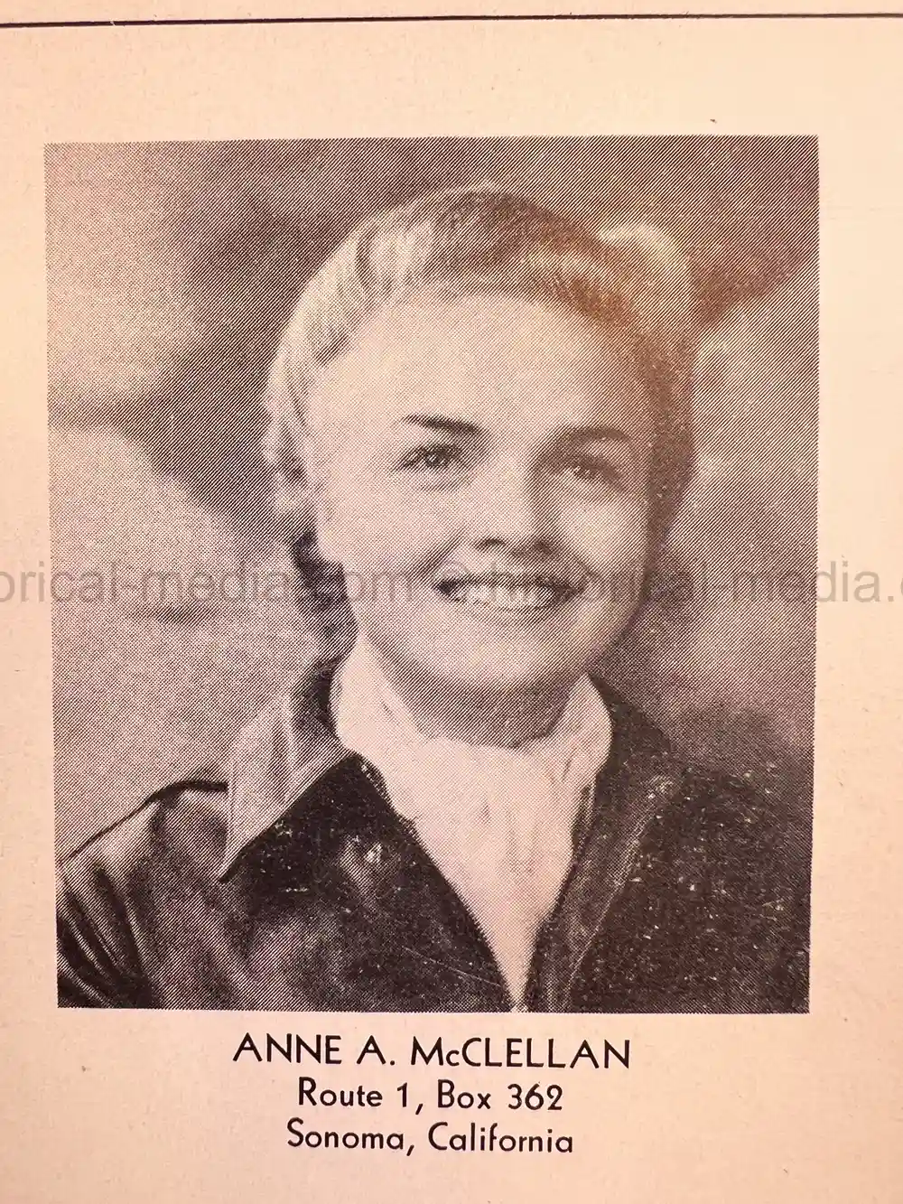 US WWII ULTRA RARE FIRST WASP CLASS YEARBOOK - 43-W-1,2,3