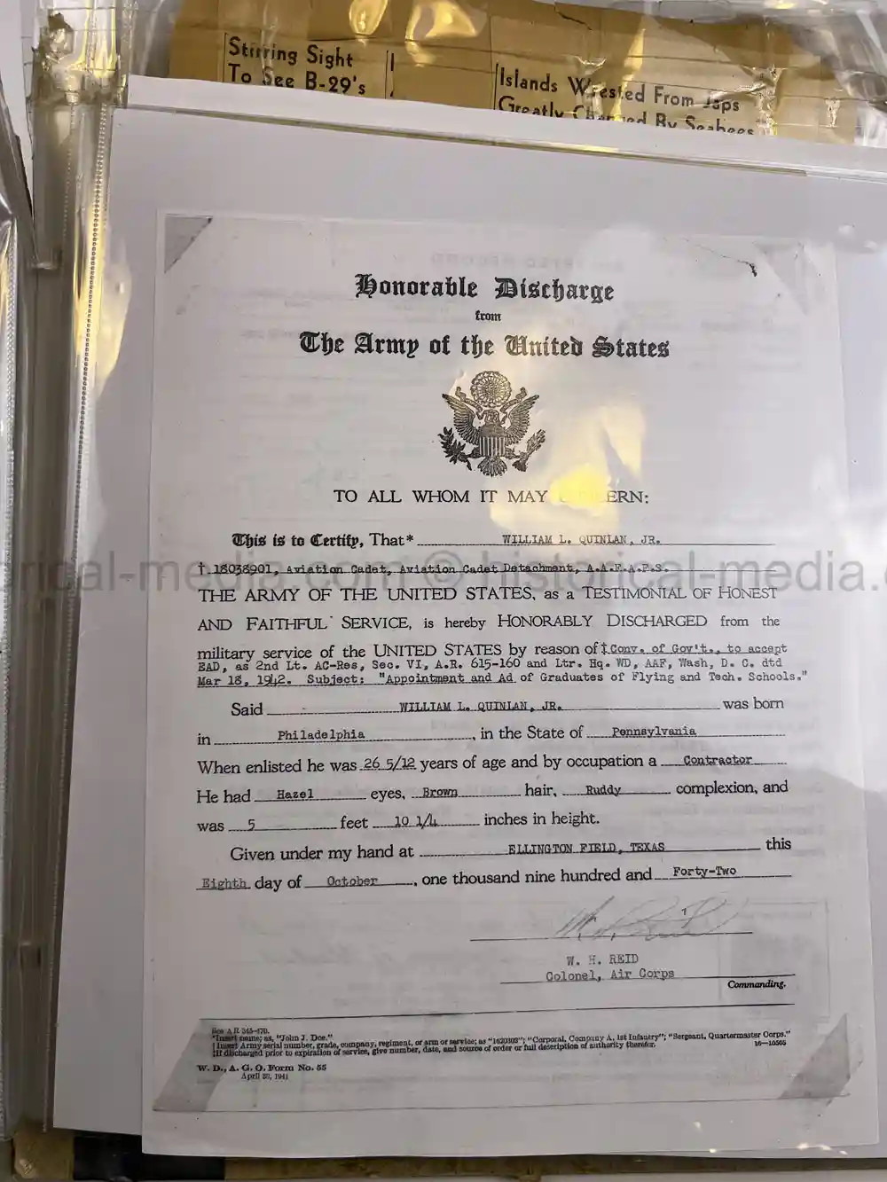 WWII USAAF PHOTO ALBUM - B-29 PILOT - 504TH BOMB GROUP WWII USAAF PHOTO ALBUM - B-29 PILOT - 504TH BOMB GROUP WWII USAAF PHOTO ALBUM - B-29 PILOT - 504TH BOMB GROUP