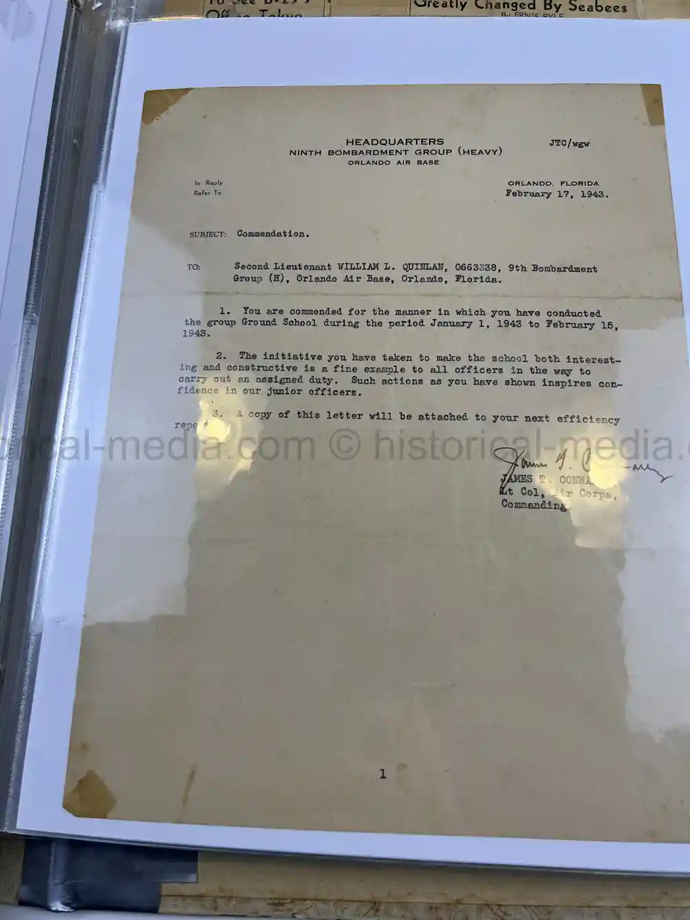 WWII USAAF PHOTO ALBUM - B-29 PILOT - 504TH BOMB GROUP WWII USAAF PHOTO ALBUM - B-29 PILOT - 504TH BOMB GROUP WWII USAAF PHOTO ALBUM - B-29 PILOT - 504TH BOMB GROUP