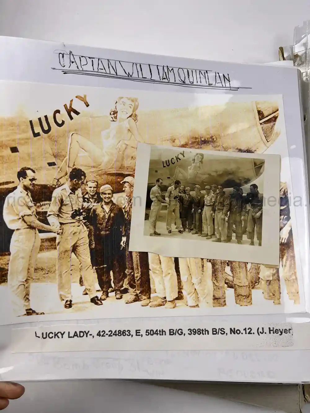 WWII USAAF PHOTO ALBUM - B-29 PILOT - 504TH BOMB GROUP WWII USAAF PHOTO ALBUM - B-29 PILOT - 504TH BOMB GROUP WWII USAAF PHOTO ALBUM - B-29 PILOT - 504TH BOMB GROUP