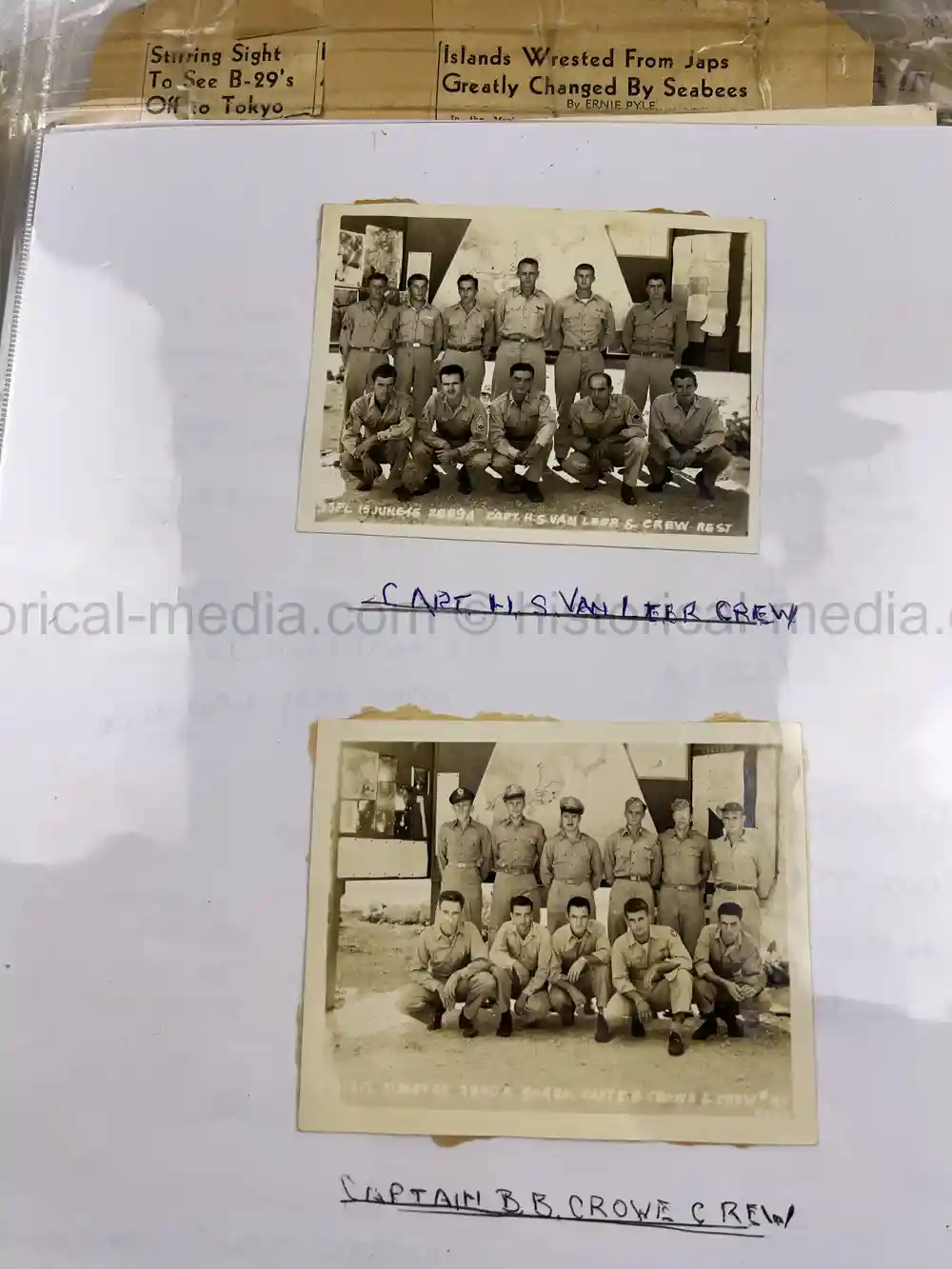 WWII USAAF PHOTO ALBUM - B-29 PILOT - 504TH BOMB GROUP WWII USAAF PHOTO ALBUM - B-29 PILOT - 504TH BOMB GROUP WWII USAAF PHOTO ALBUM - B-29 PILOT - 504TH BOMB GROUP