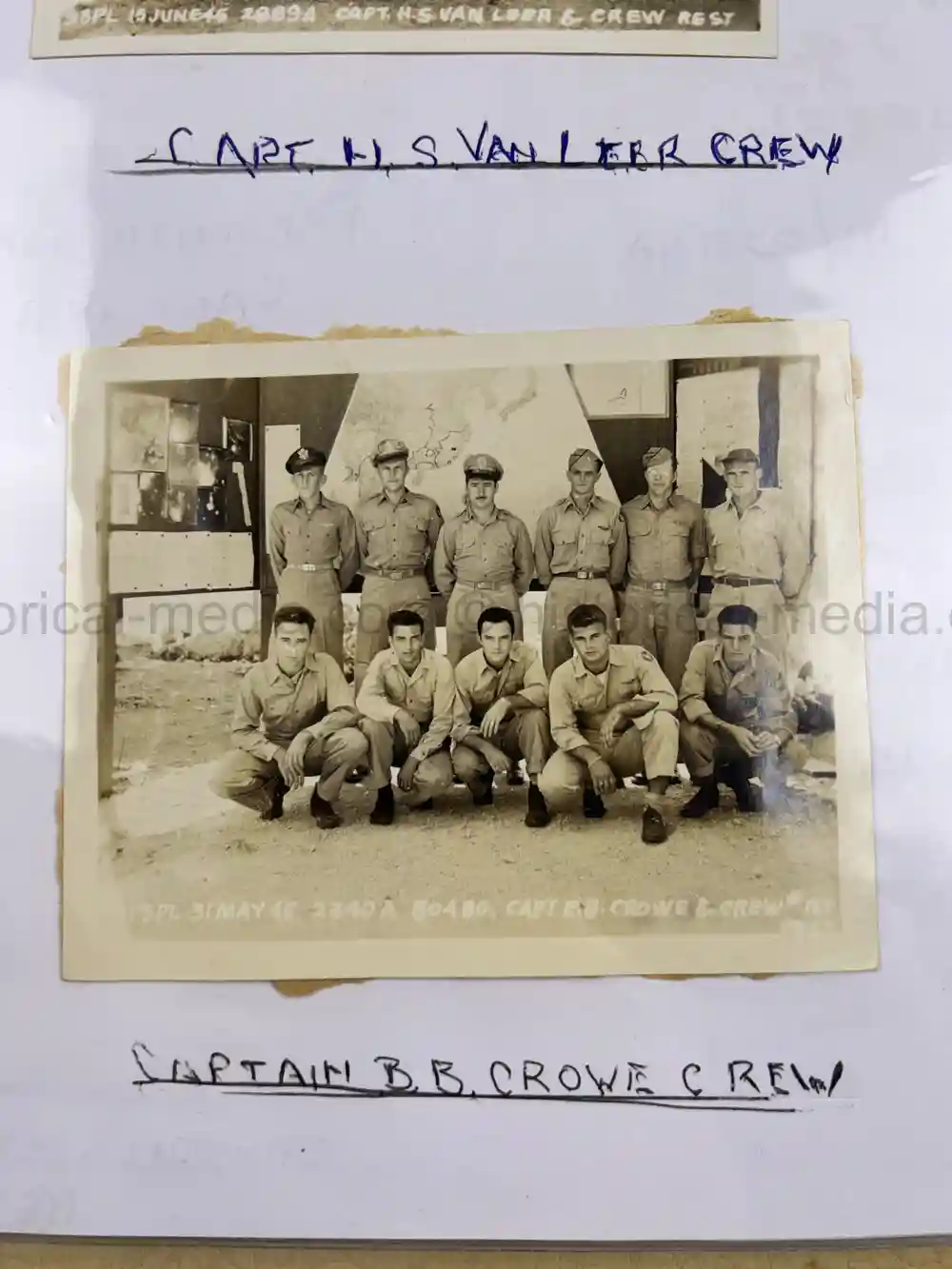 WWII USAAF PHOTO ALBUM - B-29 PILOT - 504TH BOMB GROUP WWII USAAF PHOTO ALBUM - B-29 PILOT - 504TH BOMB GROUP WWII USAAF PHOTO ALBUM - B-29 PILOT - 504TH BOMB GROUP