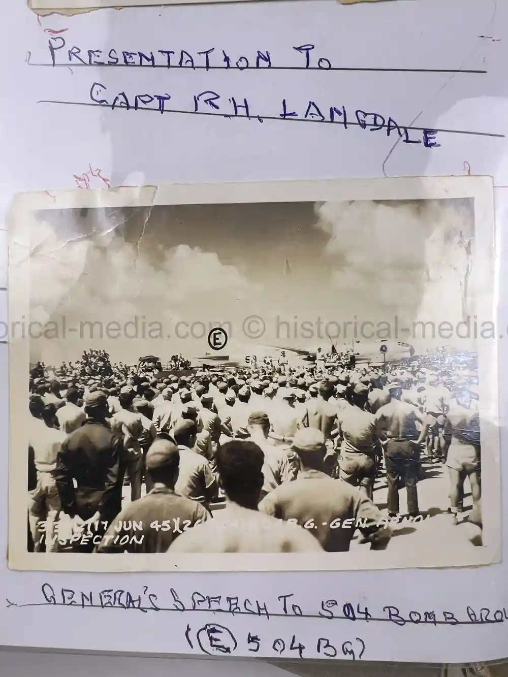 WWII USAAF PHOTO ALBUM - B-29 PILOT - 504TH BOMB GROUP WWII USAAF PHOTO ALBUM - B-29 PILOT - 504TH BOMB GROUP WWII USAAF PHOTO ALBUM - B-29 PILOT - 504TH BOMB GROUP