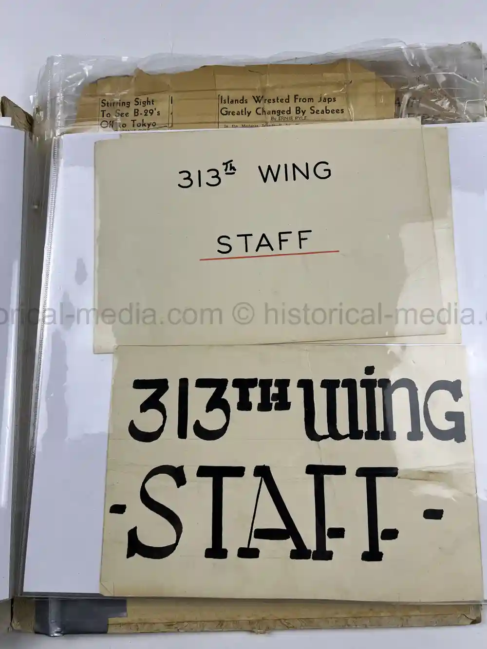 WWII USAAF PHOTO ALBUM - B-29 PILOT - 504TH BOMB GROUP WWII USAAF PHOTO ALBUM - B-29 PILOT - 504TH BOMB GROUP WWII USAAF PHOTO ALBUM - B-29 PILOT - 504TH BOMB GROUP