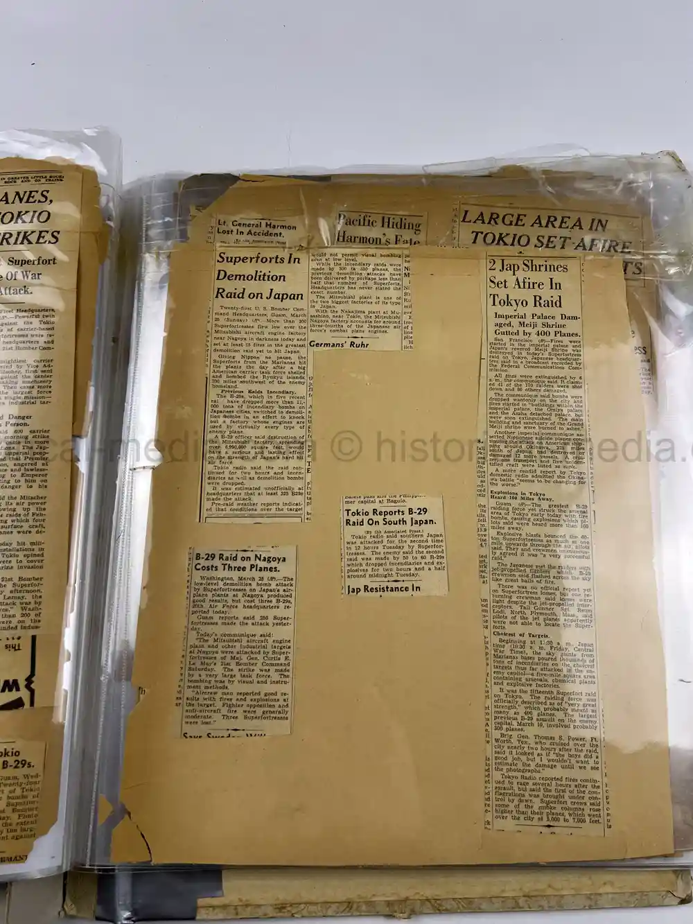 WWII USAAF PHOTO ALBUM - B-29 PILOT - 504TH BOMB GROUP WWII USAAF PHOTO ALBUM - B-29 PILOT - 504TH BOMB GROUP WWII USAAF PHOTO ALBUM - B-29 PILOT - 504TH BOMB GROUP