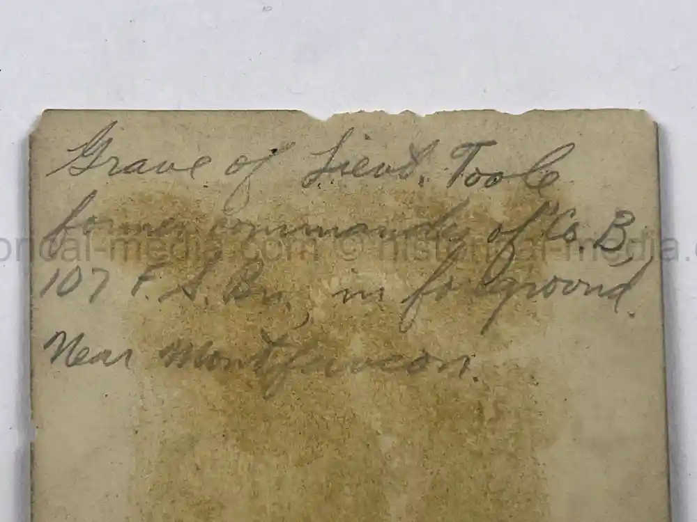 US WWII PHOTO GROUPING - 32ND DIVISION - ALSACE 1918 - SNIPER PHOTO +