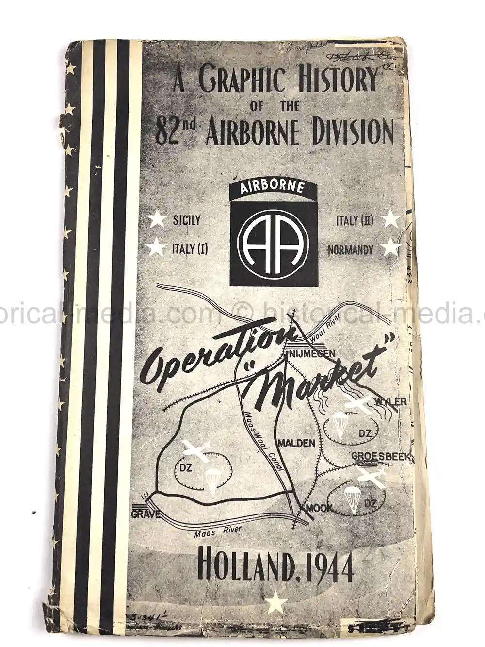 WWII 82ND AIRBORNE COMPLETE 