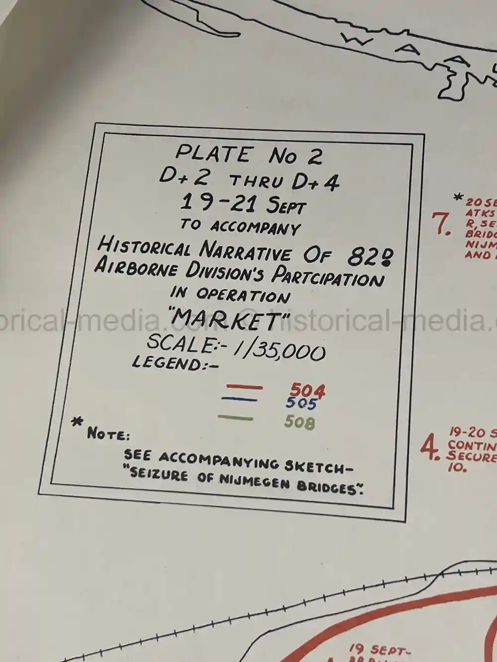 WWII 82ND AIRBORNE COMPLETE 