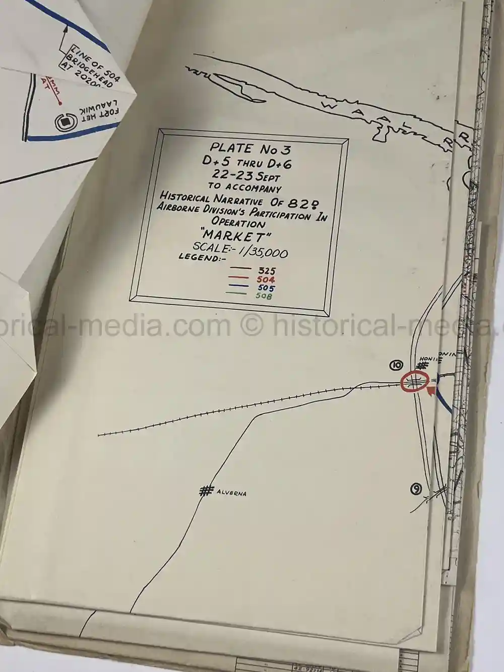 WWII 82ND AIRBORNE COMPLETE 