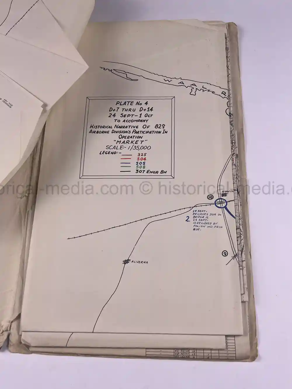 WWII 82ND AIRBORNE COMPLETE 