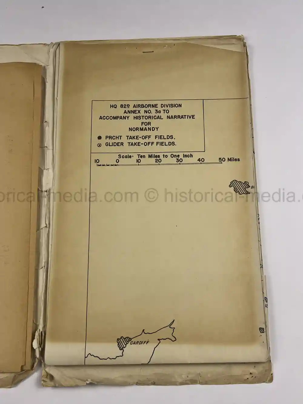 WWII 82ND AIRBORNE COMPLETE 