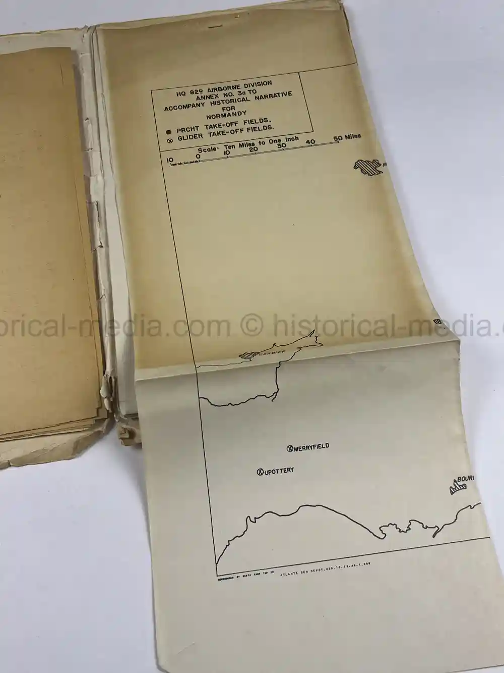 WWII 82ND AIRBORNE COMPLETE 