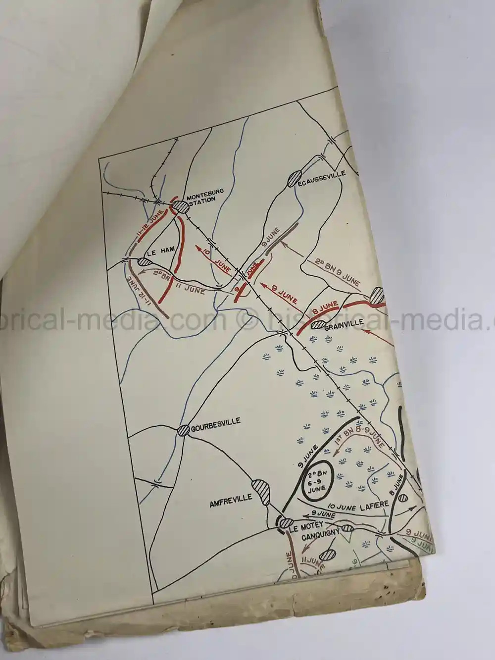 WWII 82ND AIRBORNE COMPLETE 