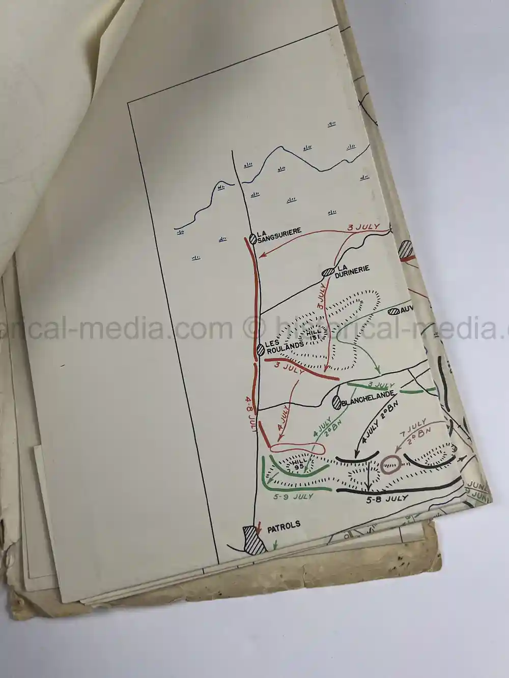 WWII 82ND AIRBORNE COMPLETE 