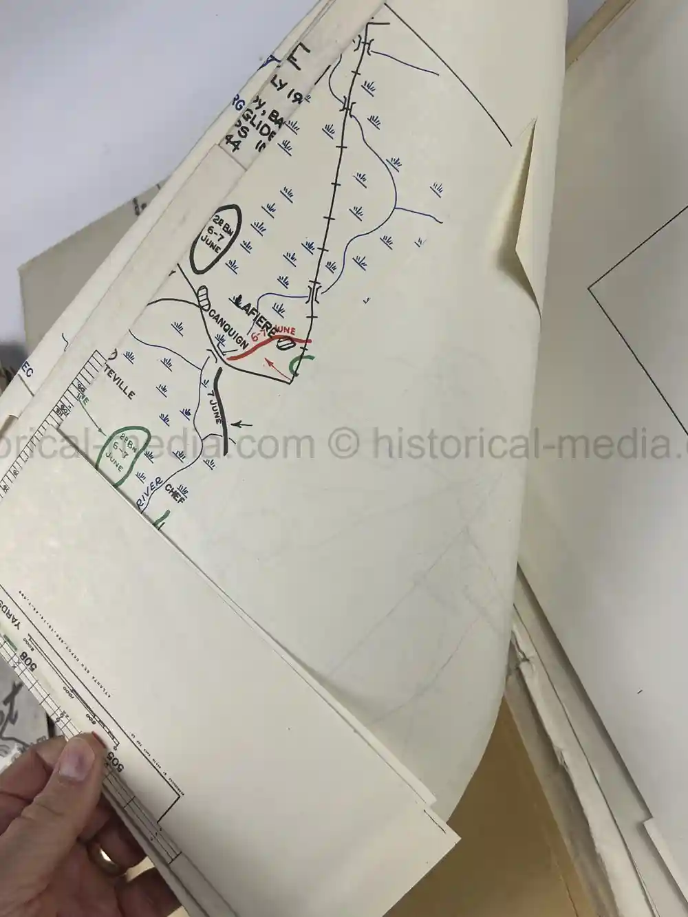 WWII 82ND AIRBORNE COMPLETE 