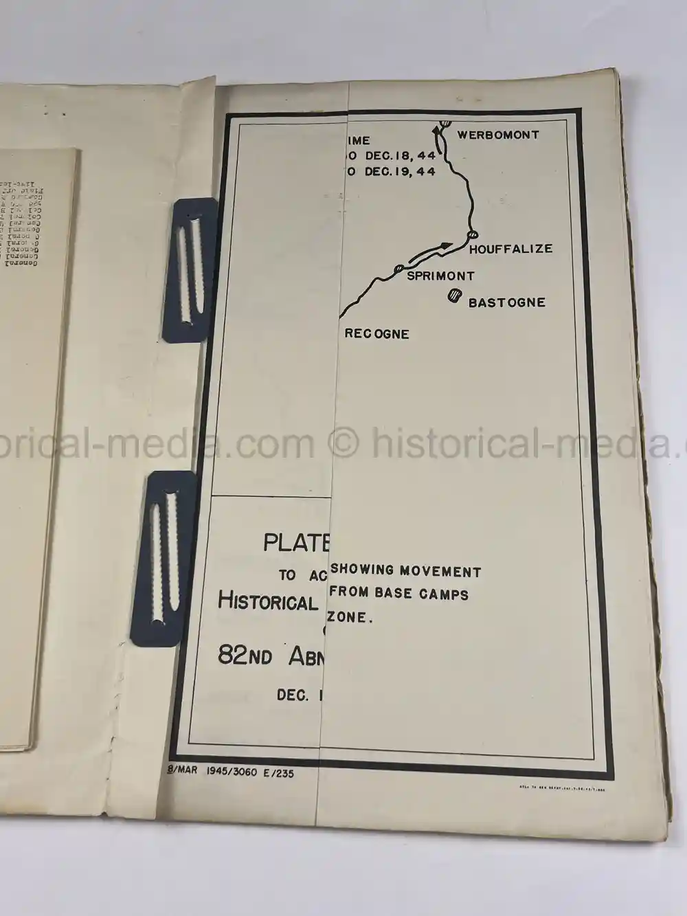 WWII 82ND AIRBORNE COMPLETE 