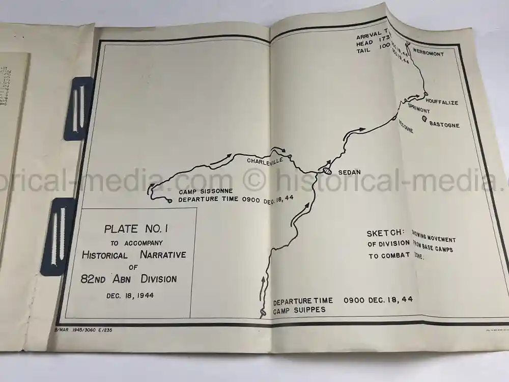 WWII 82ND AIRBORNE COMPLETE 