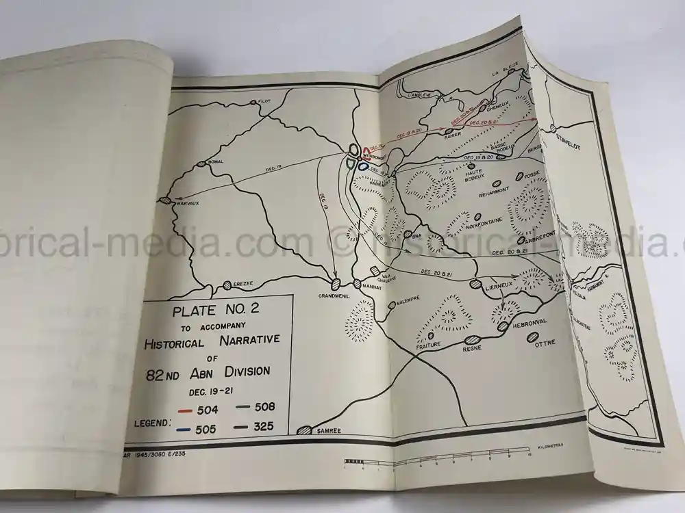 WWII 82ND AIRBORNE COMPLETE 